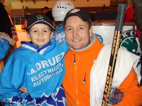 Photo hockey Dunkerque : Tournoi international moustiques - Hockey Mineur : Dunkerque II (Les Corsaires)