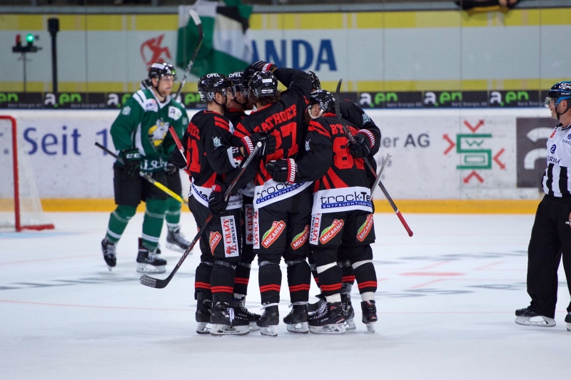 Photo hockey EHCO-Cup: Fribourg rentre avec la coupe - Hockey en Europe