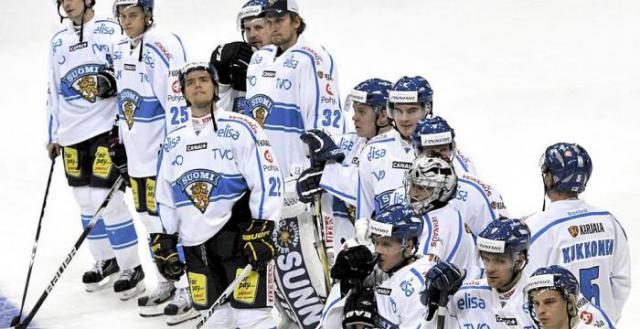 Photo hockey EHT : La Finlande remporte son tournoi - Hockey en Europe