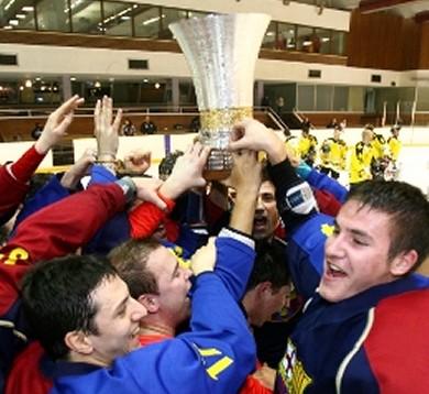 Photo hockey El FC Barcelona campeon - Hockey en Europe