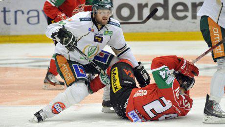 Photo hockey Elitserien : Bryns est de retour - 