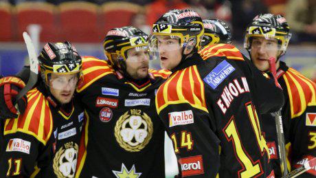 Photo hockey Elitserien : Les outsiders rpondent prsent - 