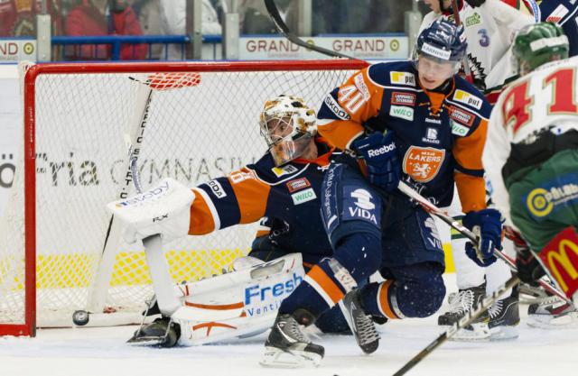 Photo hockey Elitserien : Les outsiders rpondent prsent - 