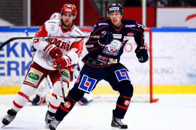 Photo hockey Elitserien : On ne les attendait plus - 