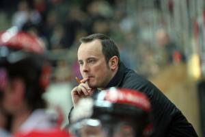 Photo hockey Epinal signe un nouveau coach - Ligue Magnus : Epinal  (Les Wildcats)