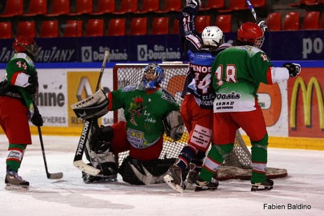 Photo hockey Fm. Elite : Rsultats du week-end - Hockey fminin