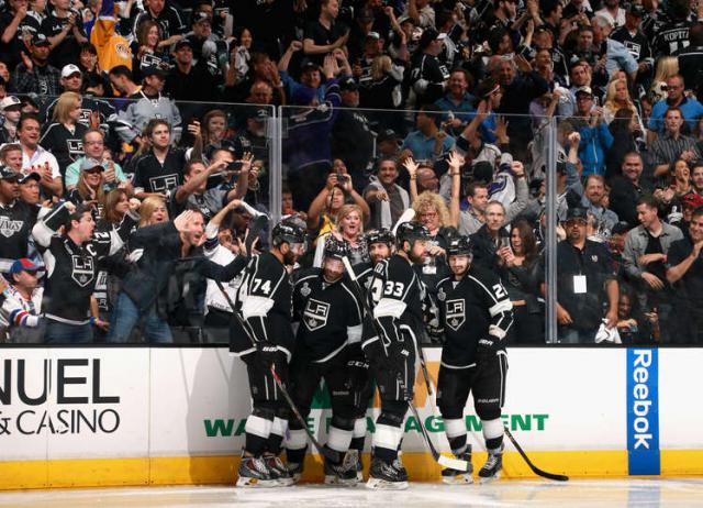 Photo hockey Finale NHL: 2-0 pour les Kings - NHL : National Hockey League - AHL