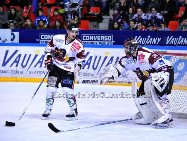 Photo hockey Galerie BDL-MORZINE :  toutes  les photos ! - Ligue Magnus