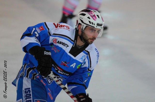 Photo hockey Gap : Paradis quitte les Rapaces - Ligue Magnus : Gap  (Les Rapaces)