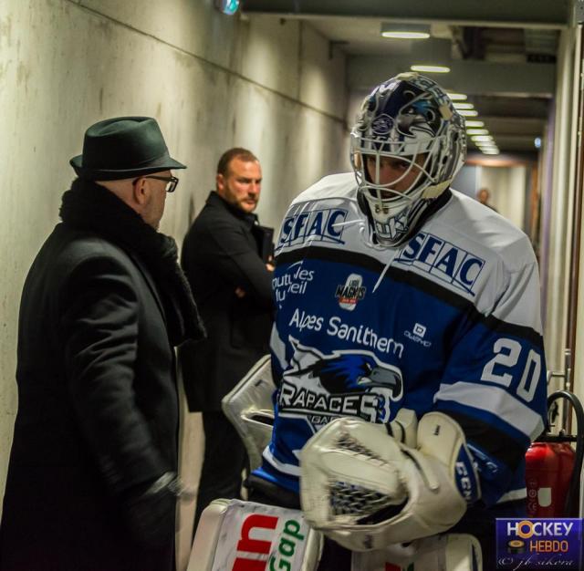 Photo hockey Gap : programme des matchs amicaux - Ligue Magnus : Gap  (Les Rapaces)