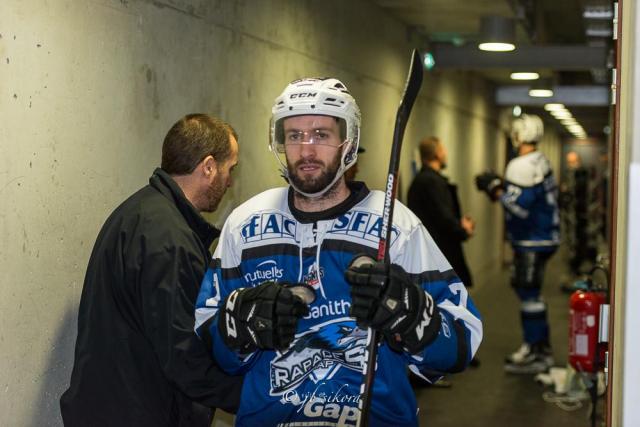 Photo hockey Gap perd deux joueurs sur blessure - Ligue Magnus : Gap  (Les Rapaces)