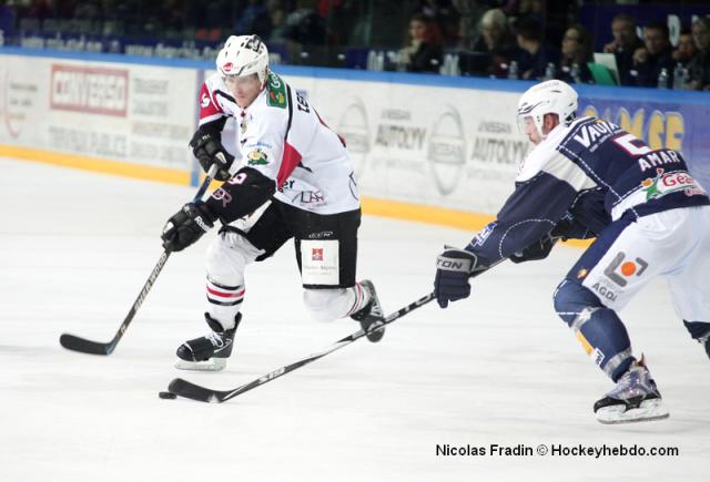 Photo hockey Grenoble - Brianon : D