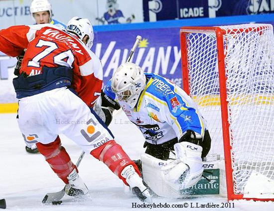 Photo hockey Grenoble - Gap : les photos  - Coupe de la Ligue ARCHIVES