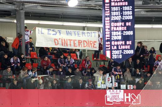 Photo hockey Grenoble : mini-mini mai 68 ! - Ligue Magnus : Grenoble  (Les Brleurs de Loups)