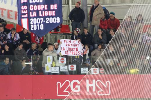 Photo hockey Grenoble : mini-mini mai 68 ! - Ligue Magnus : Grenoble  (Les Brleurs de Loups)