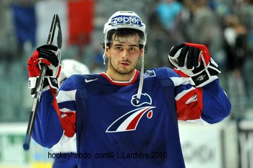 Photo hockey Grenoble : Treille oui puis non - Ligue Magnus : Grenoble  (Les Brleurs de Loups)