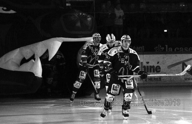 Photo hockey Grenoble-Strasbourg : galerie photos - Ligue Magnus