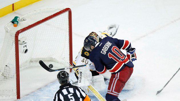 Photo hockey Hat trick et victoire pour Gaborik - NHL : National Hockey League - AHL