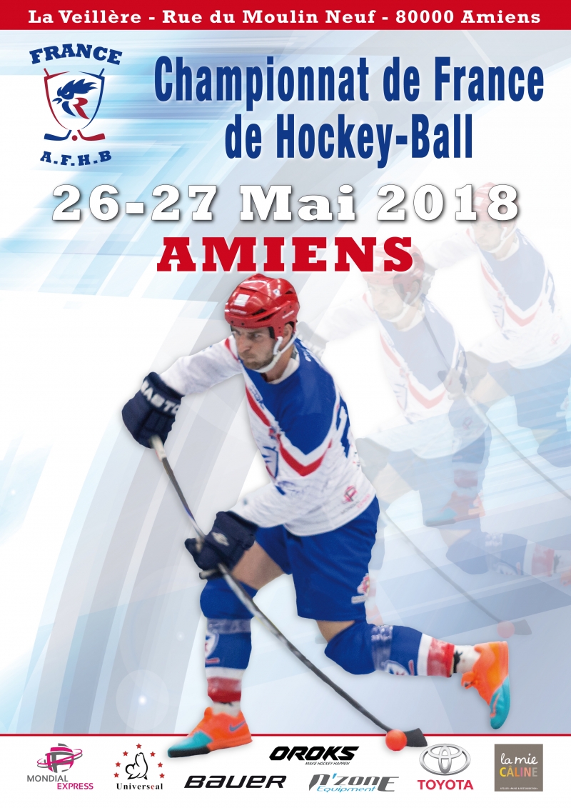 Photo hockey Hockey Ball: Championnat de France 2018 - Autour du hockey