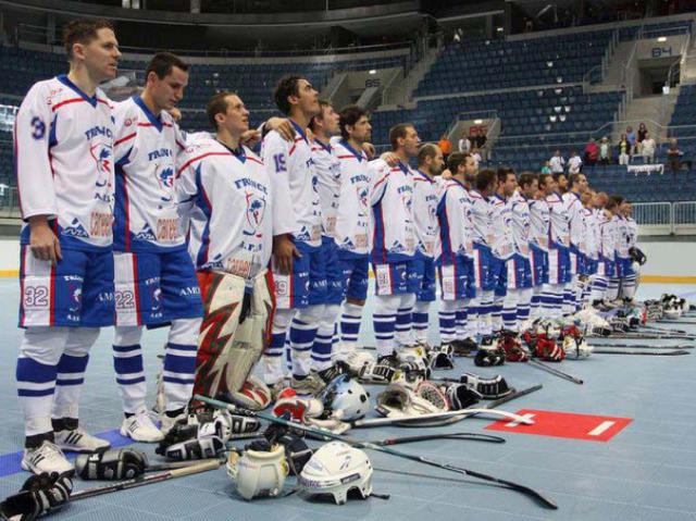 Photo hockey Hockey Ball: La France prpare le mondial 2015 - Floorball 
