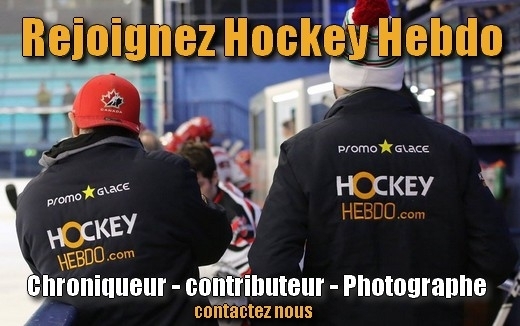 Photo hockey Hockey Hebdo recrute - Hockey en France