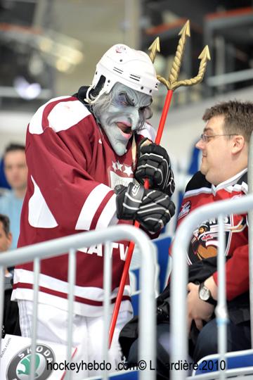 Photo hockey Hockey Mondial 10 : Galeries 1er jour Mannheim - Championnats du monde