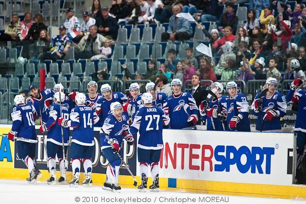 Photo hockey Hockey Mondial 10 : La France en photos - Championnats du monde