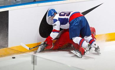 Photo hockey Hockey Mondial 10 : La Slovaquie au talent - Championnats du monde