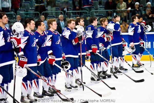 Photo hockey Hockey mondial 10 : Opration survie - Championnats du monde