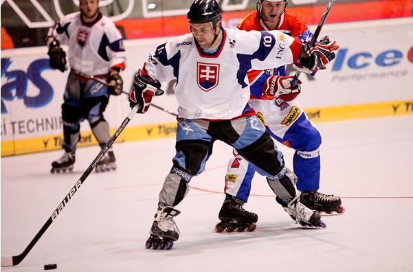 Photo hockey IIHF Mondiaux de roller hockey - Autour du hockey