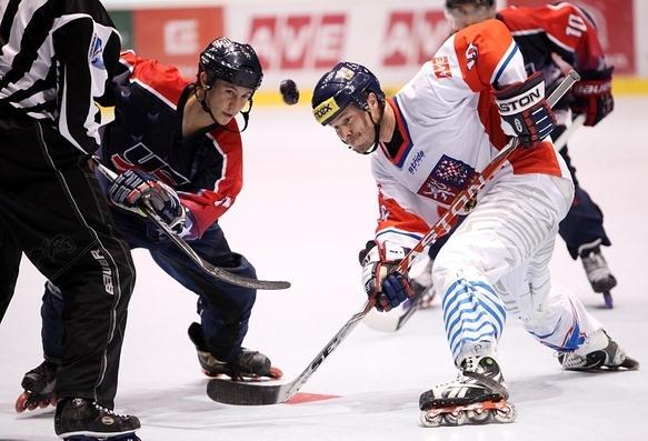 Photo hockey IIHF mondiaux roller hockey - Autour du hockey