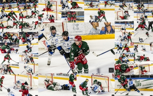Photo hockey J38 - REPORTAGE PHOTOS Cergy vs Gap - Ligue Magnus