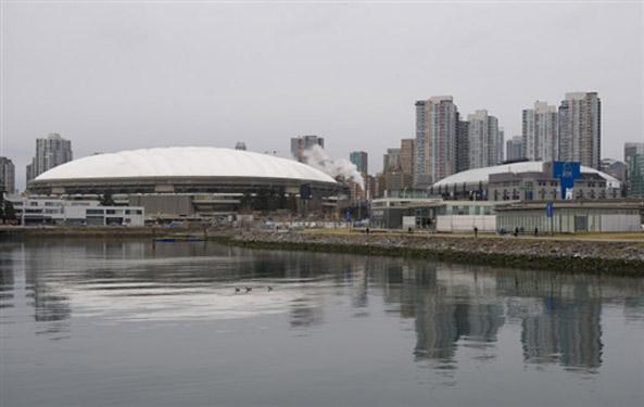 Photo hockey JO : La journe de Mike - Jeux olympiques