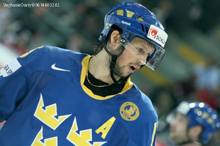 Photo hockey JO : La Sude timidement - Jeux olympiques