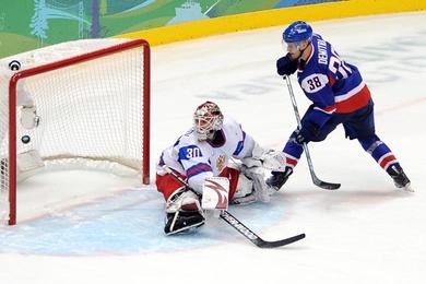 Photo hockey JO : Le retour de la bte noire - Jeux olympiques