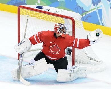 Photo hockey JO : Retour vers le futur - Jeux olympiques