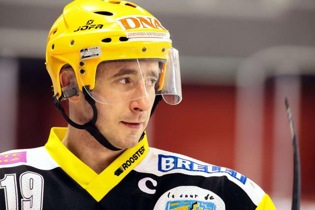 Photo hockey Jubil de Stphane Hohnadel -  : Strasbourg  (L\