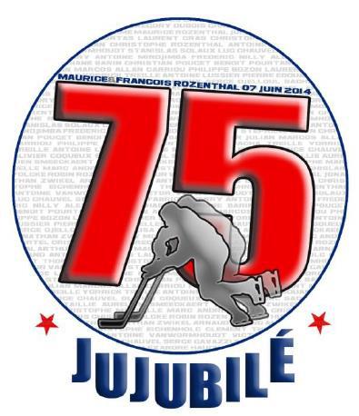 Photo hockey Jubil des jumeaux Rozenthal  - 