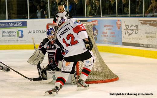 Photo hockey Kearney domine la Norvege - Hockey en Europe