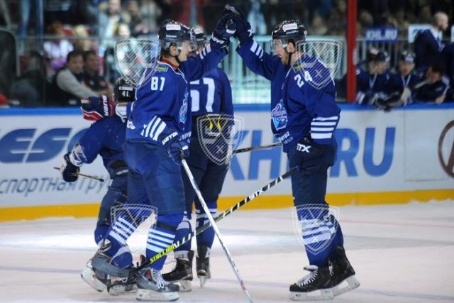 Photo hockey KHL : A contre-courant - KHL - Kontinental Hockey League