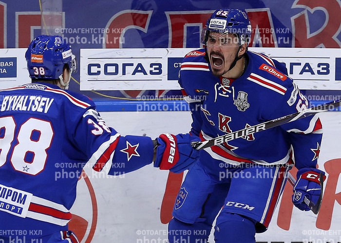 Photo hockey KHL : A suivre... - KHL - Kontinental Hockey League