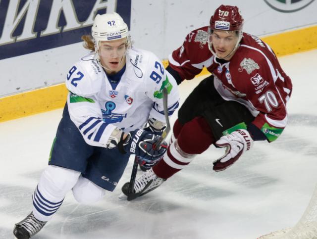 Photo hockey KHL : Admirable Admiral  - KHL - Kontinental Hockey League