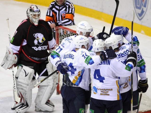 Photo hockey KHL : Ae, ae, ae - KHL - Kontinental Hockey League