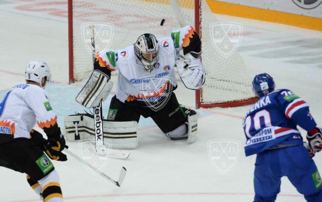 Photo hockey KHL : Amers souvenirs - KHL - Kontinental Hockey League