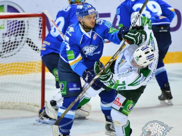 Photo hockey KHL : Astana de l que je m