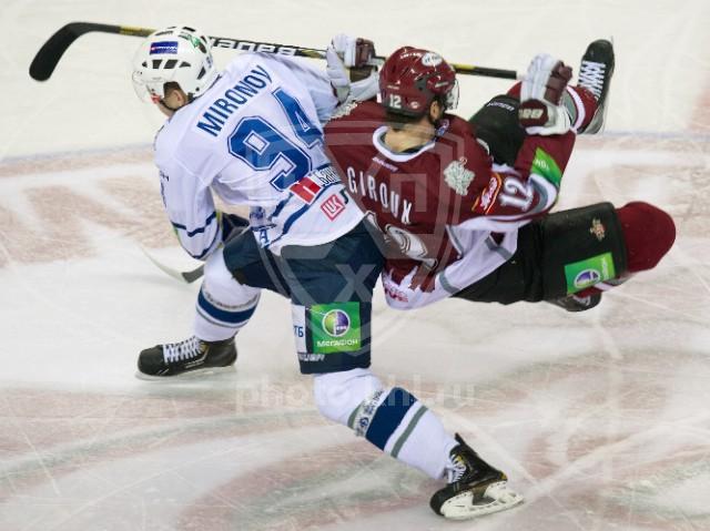 Photo hockey KHL : Avec fermet - KHL - Kontinental Hockey League