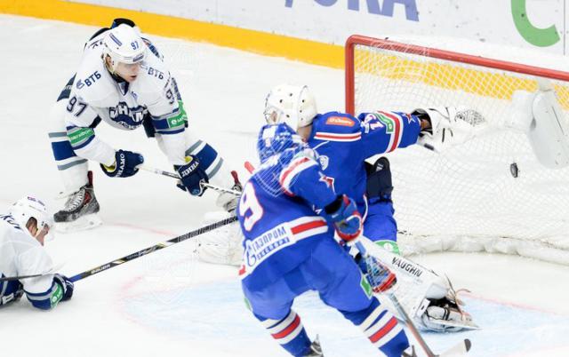 Photo hockey KHL : Bte noire pour toujours ? - KHL - Kontinental Hockey League