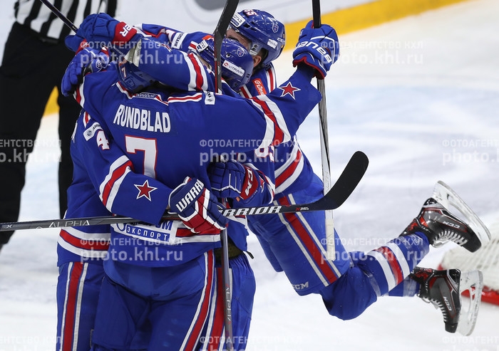 Photo hockey KHL : Bienvenue chez soi - KHL - Kontinental Hockey League