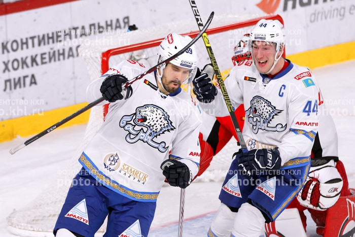 Photo hockey KHL : Bis repetita - KHL - Kontinental Hockey League