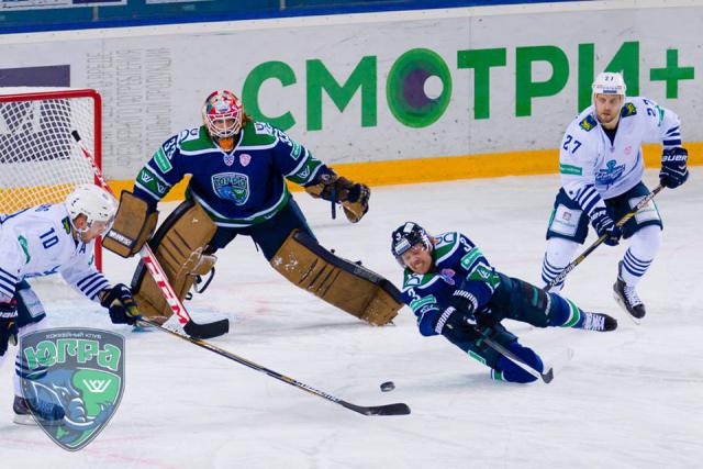 Photo hockey KHL : Bourrasque venue du Pacifique - KHL - Kontinental Hockey League